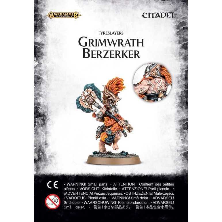 Grimwrath berzerker