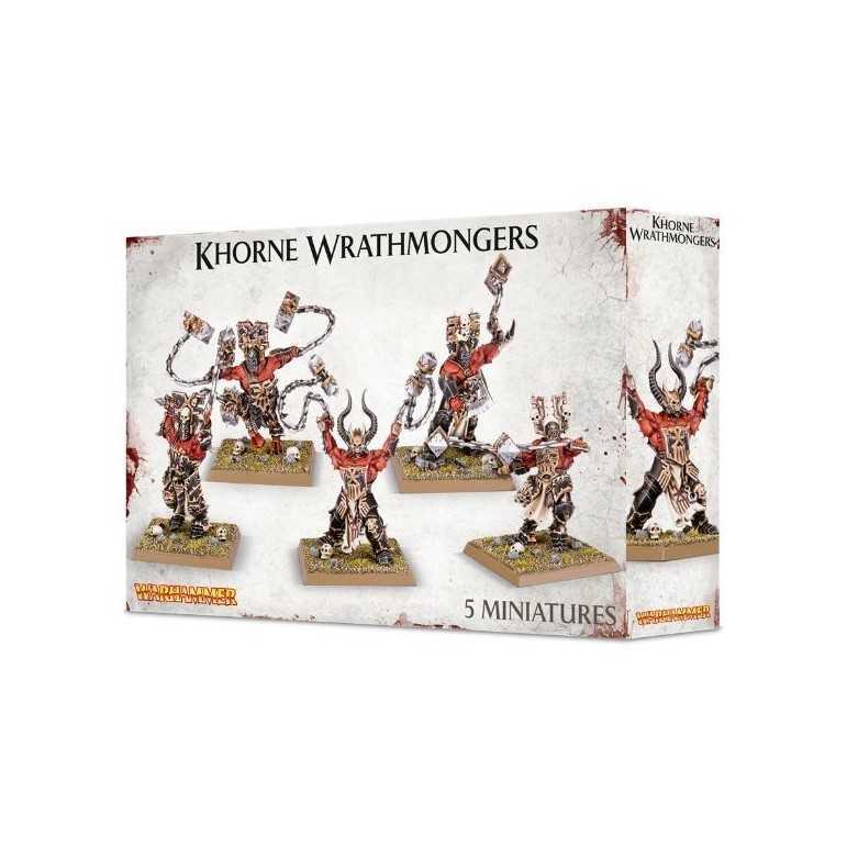 Khorne wrathmongers