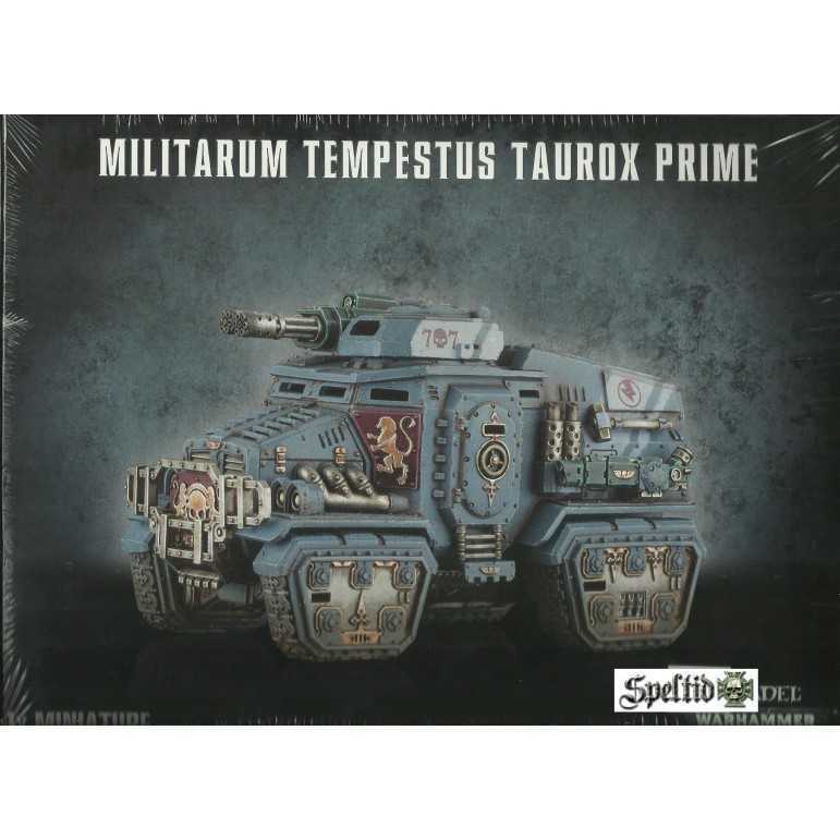 Militarum tempestus taurox prime