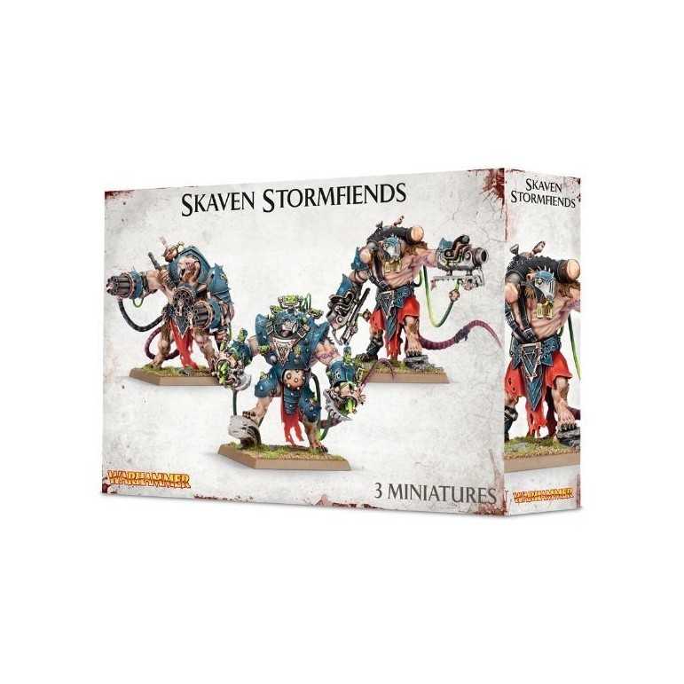 Stormfiends