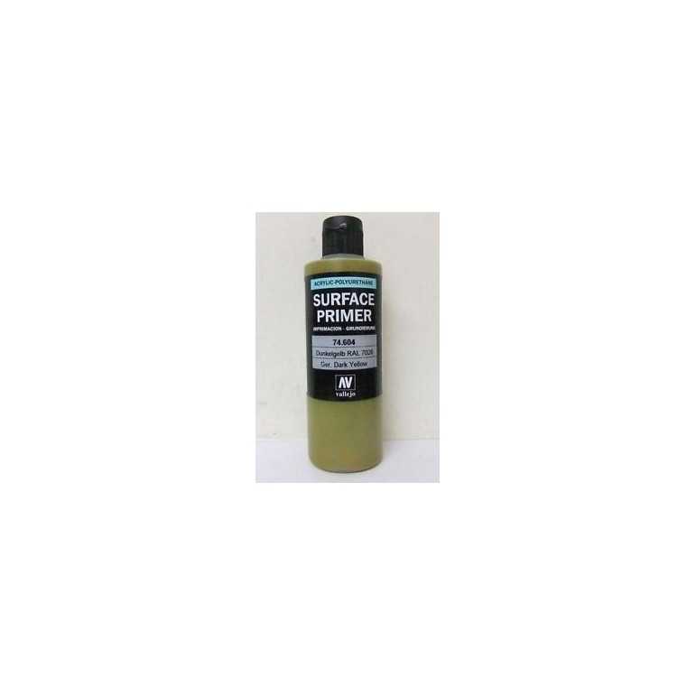 German dark yellow primer (200ml)