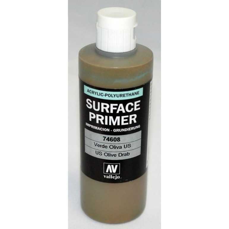 Us olive drab primer (200ml)