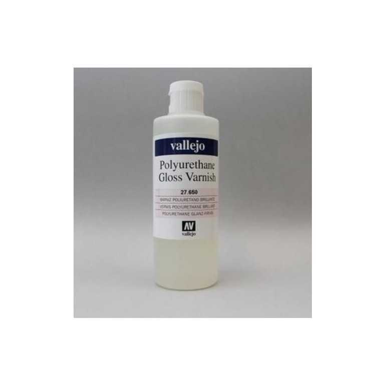 Gloss polyurethane varnish 200ml