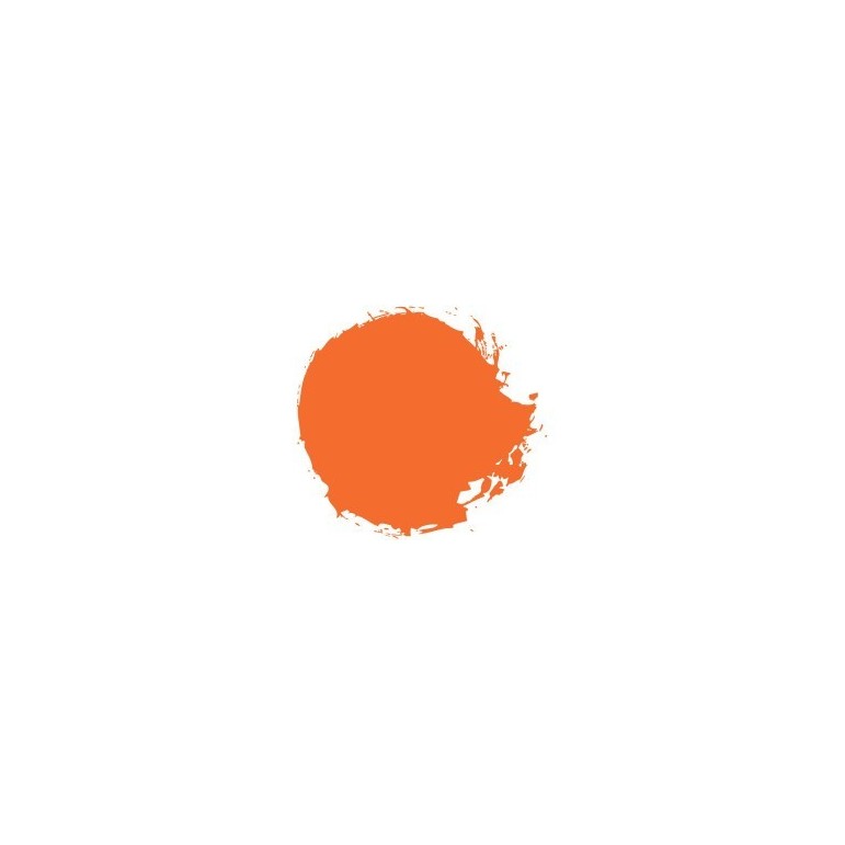 Troll slayer orange