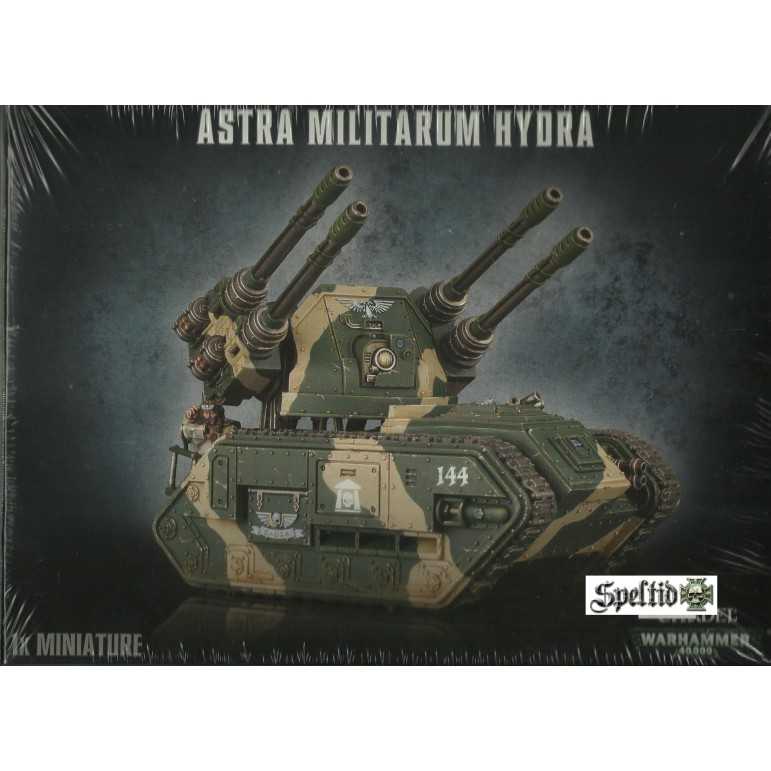 Astra militarum hydra