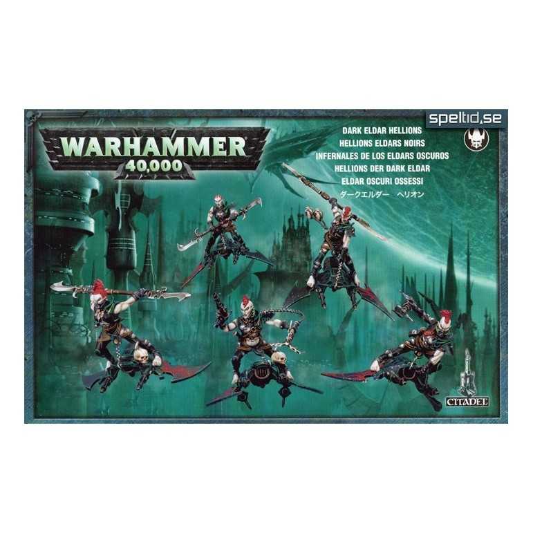 Dark eldar hellions