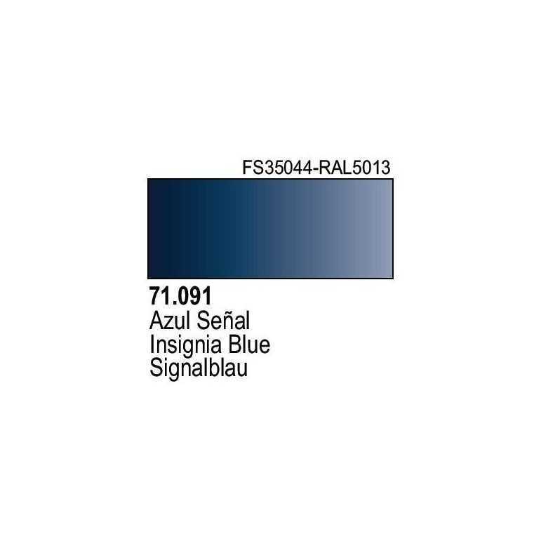 Insignia blue - air