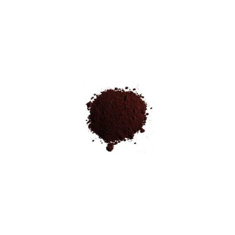 Brown iron oxide