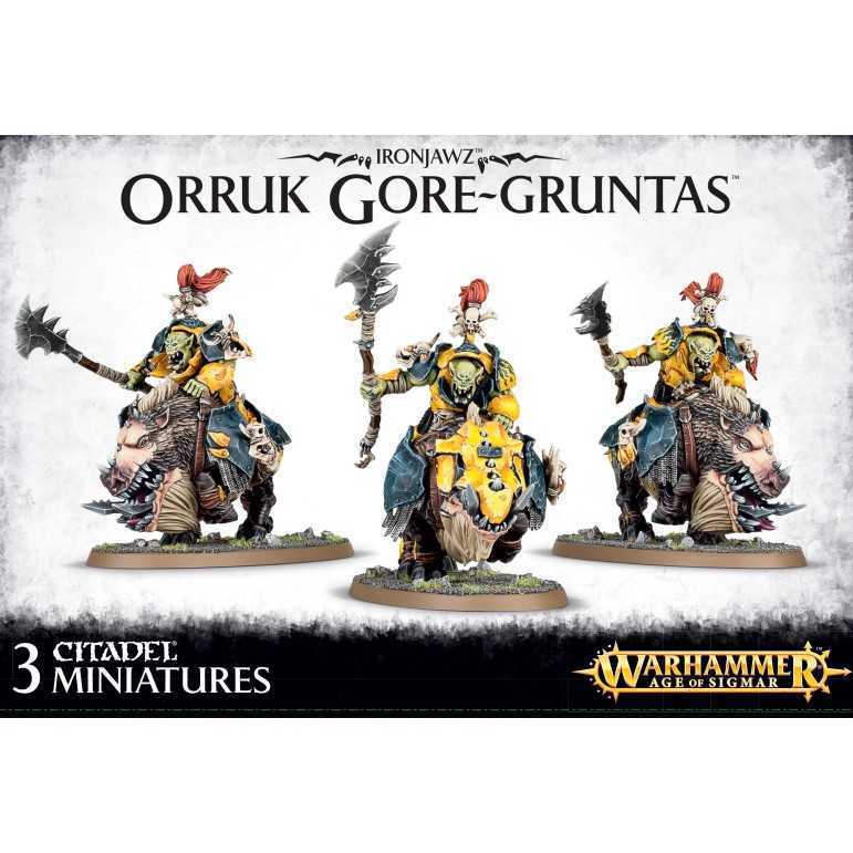 Gore-gruntas