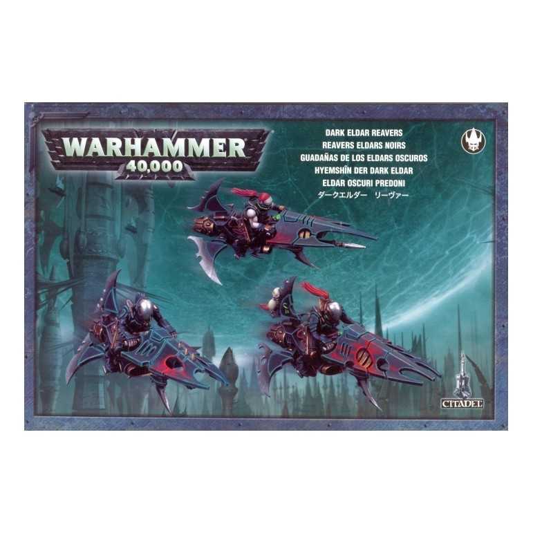 Dark eldar reavers