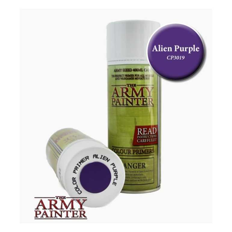 Colour primer  alien purple