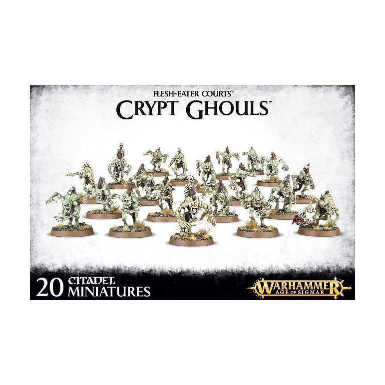 Crypt ghouls