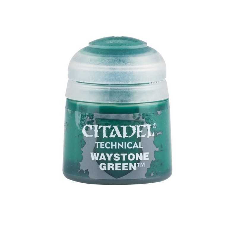 Technical: waystone green 12ml