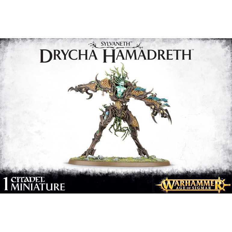 Sylvaneth drycha hamadreth