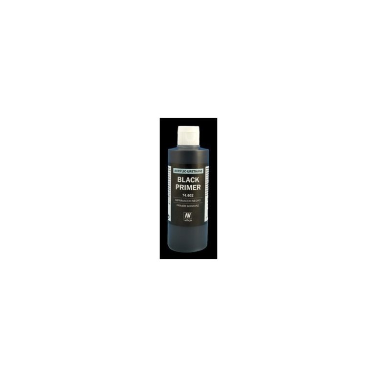 Black primer (200ml)