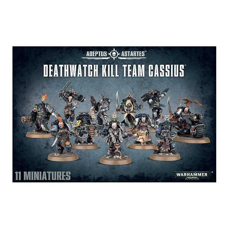 Deathwatch kill team cassius