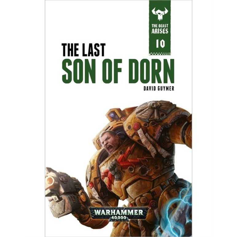 The beast arise 10: last son of dorn