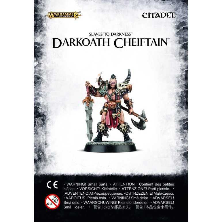 Slaves to darknes: darkoath cheiftain