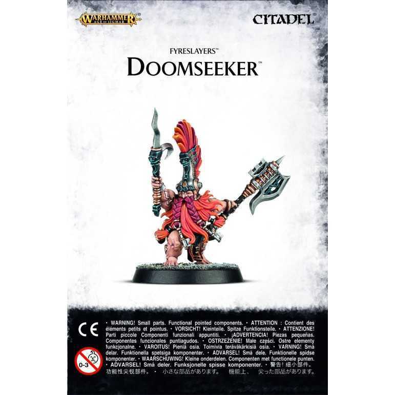 Fyreslayers: doomseeker