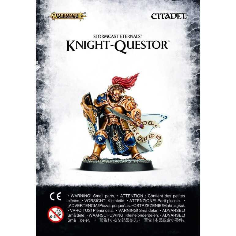 Knight-questor