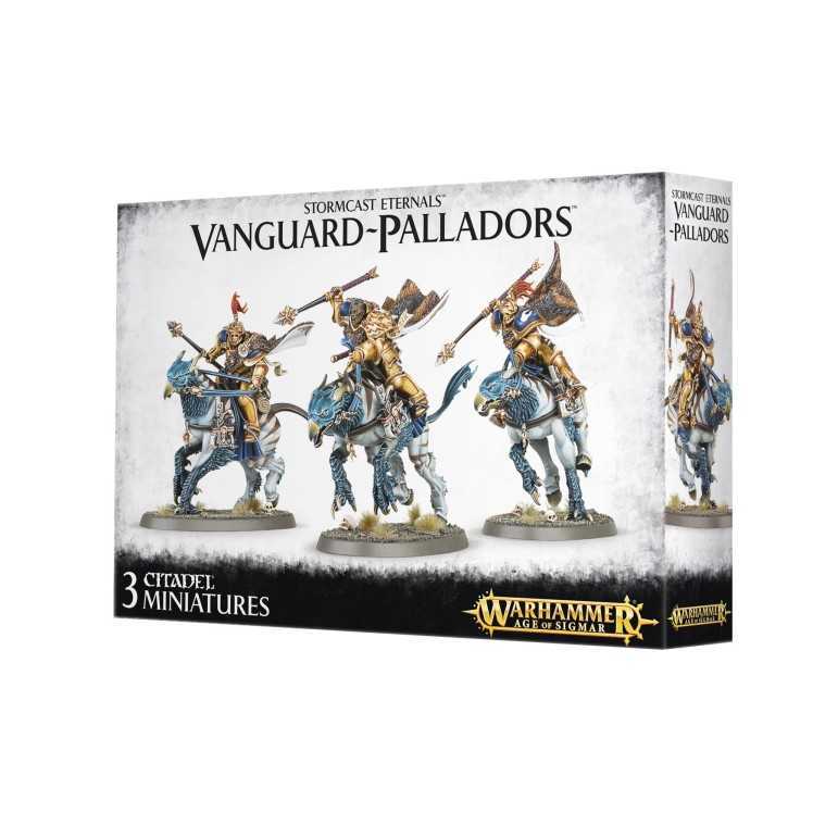 Stormcast eternals vanguard-palladors