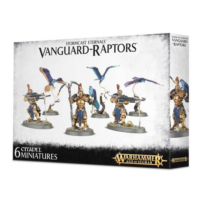 Vanguard-raptors