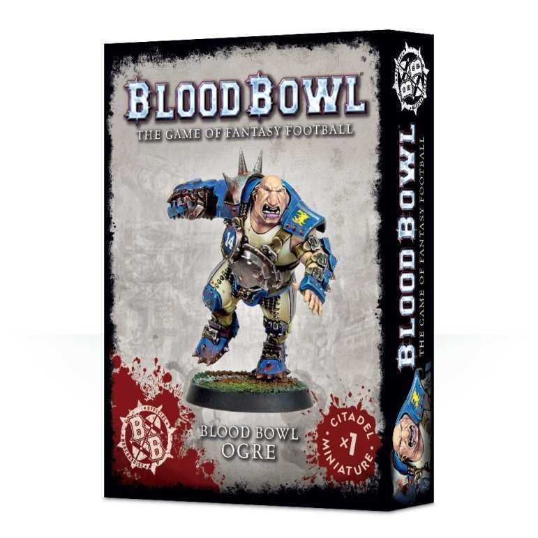 Blood bowl ogre