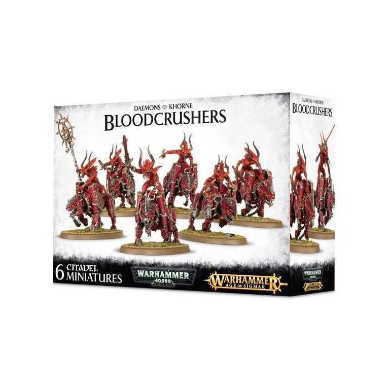 Bloodcrushers of khorne