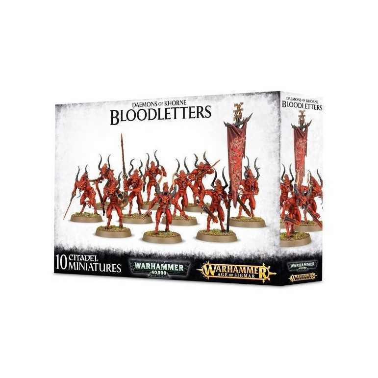 Bloodletters of khorne