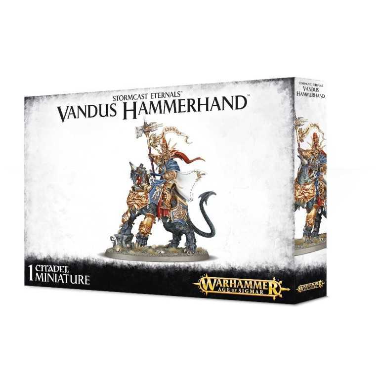 Vandus hammerhand