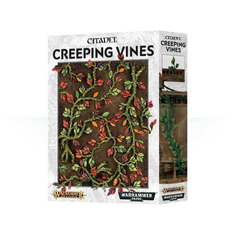 Citadel creeping vines