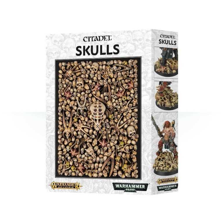 Citadel skulls