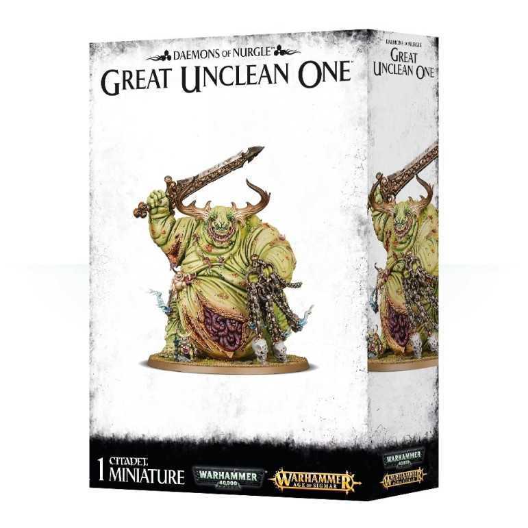 Great unclean one