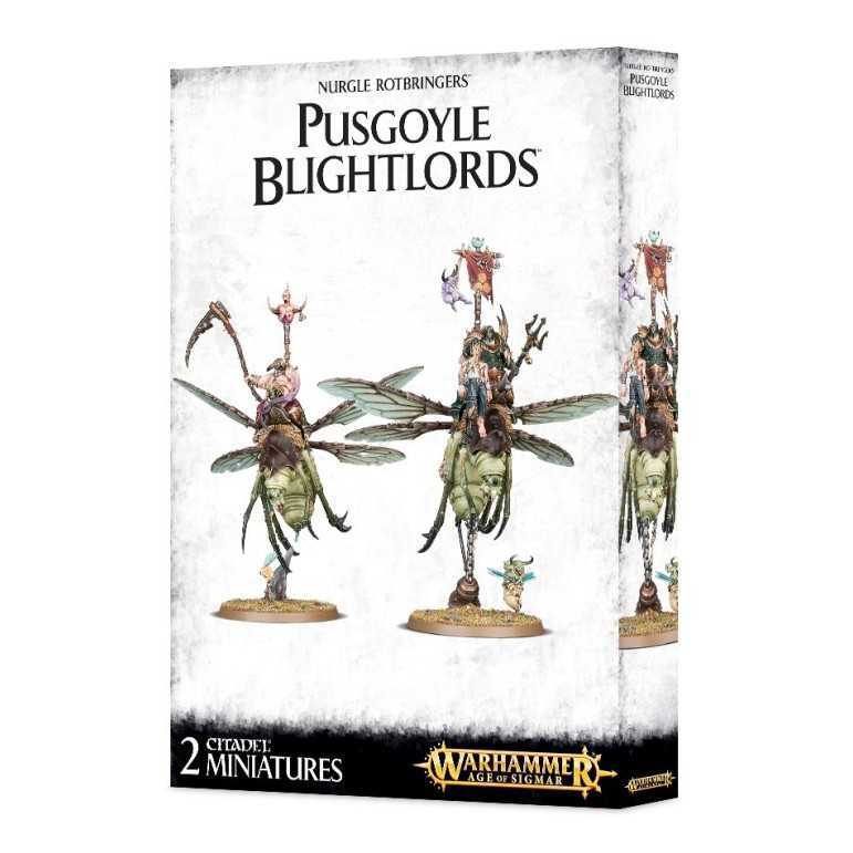 Pusgoyle blightlords