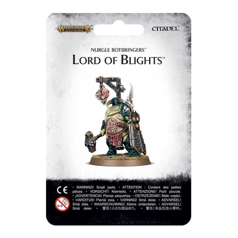 Lord of blights