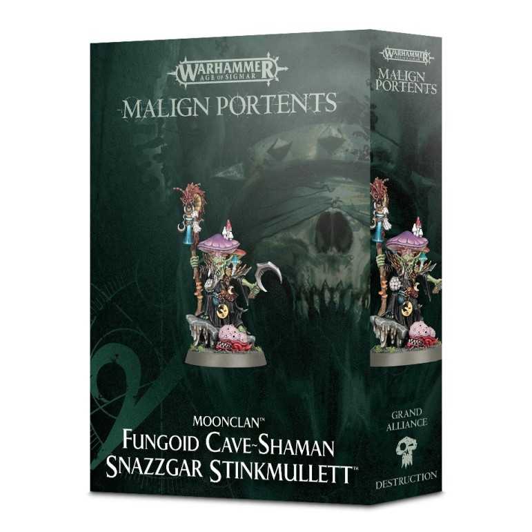 Fungoid cave-shaman snazzgar stinkmullett