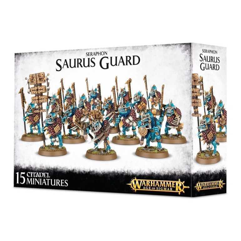 Saurus guard