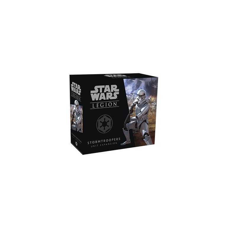 Star wars legion stormtroopers unit exp.