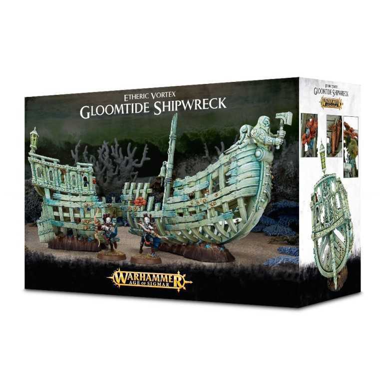 Etheric vortex: gloomtide shipwreck