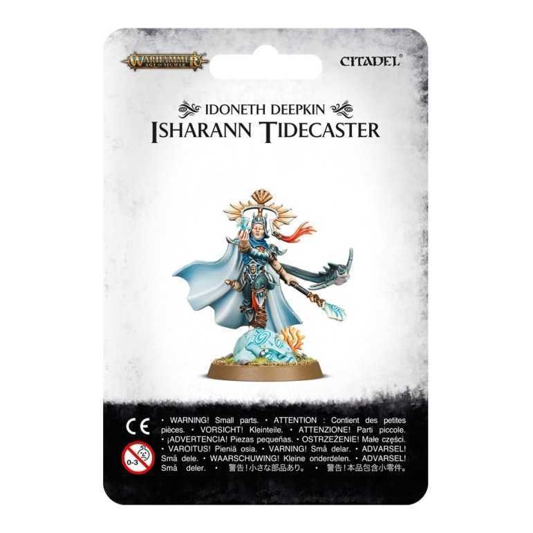 Isharann tidecaster