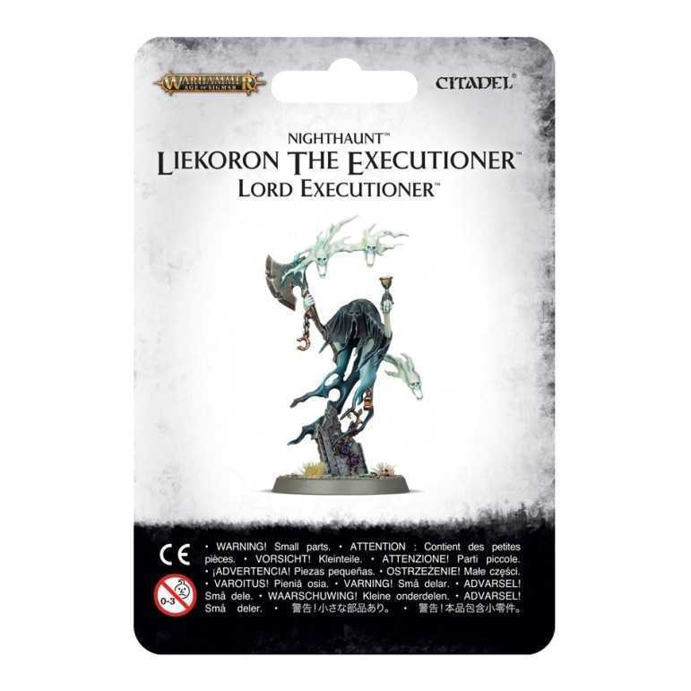 Nighthaunt liekoron the executioner