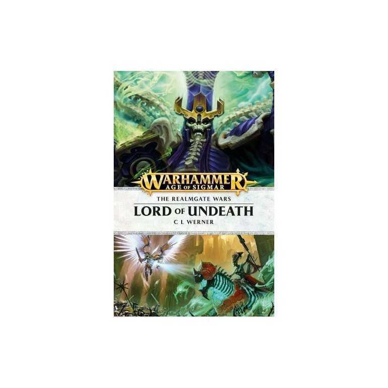 Realmgate wars: lord of  undeath