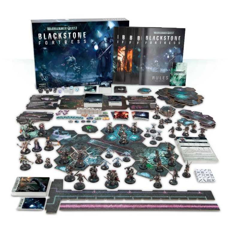 Warhammer quest: blackstone fortress