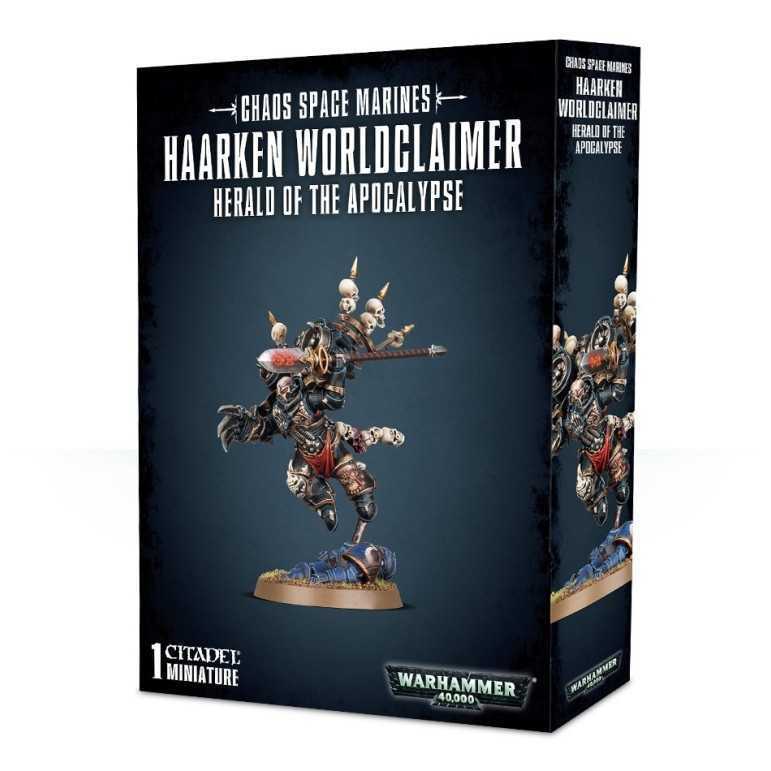 Haarken worldclaimer