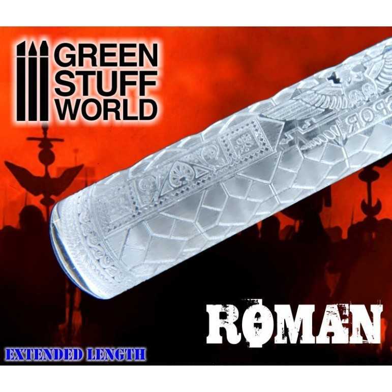 Roman rolling pin