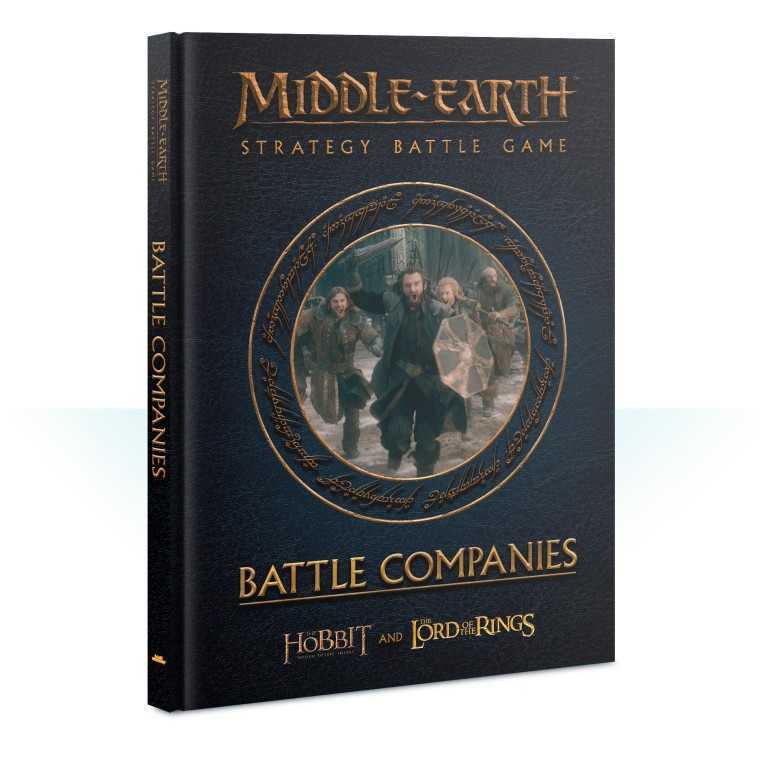 Middle-earth sbg: battle companies