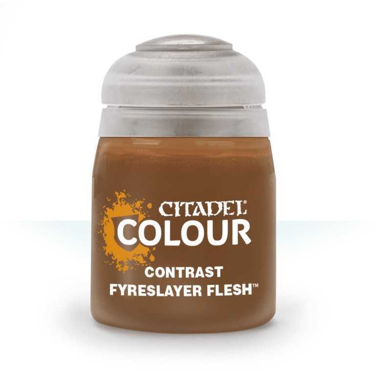 Contrast: fyreslayer flesh (18ml)