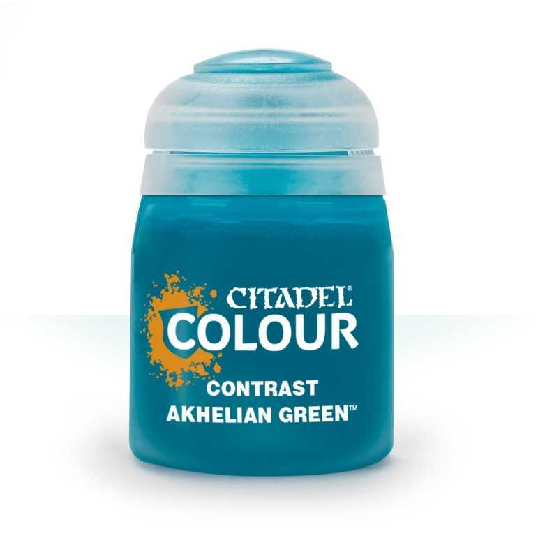 Contrast: akhelian green (18ml)