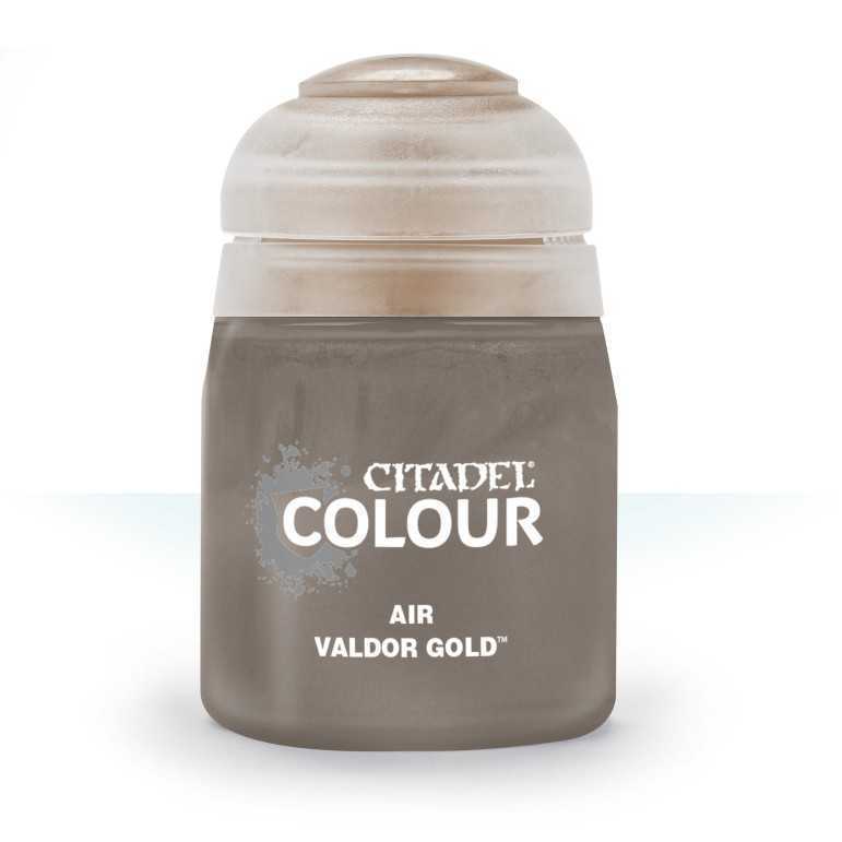 Air: valdor gold (24ml)