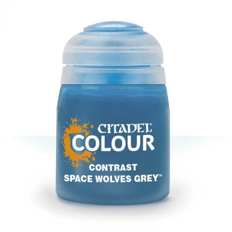 Contrast: space wolves grey (18ml)